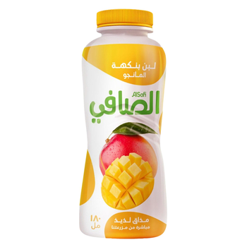 Alsafi Mango Flavoured Laban 180Ml
