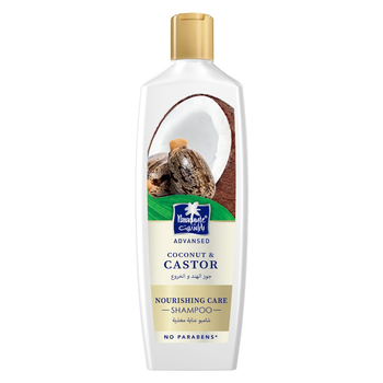 Parachute Advanced Nourishing Care Shampoo 340Ml