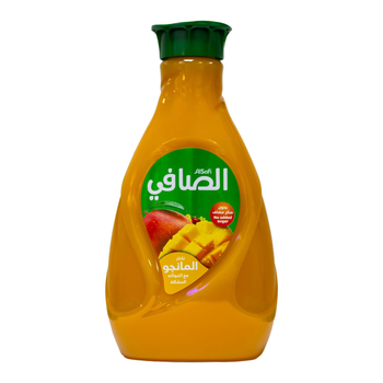 Alsafi Mango Mixed Fruits Juice No Added Sugar 1.5L