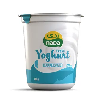 Nada Full Cream Fresh Yoghurt 380g