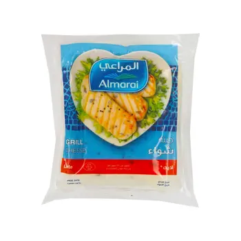 المراعي جبنة حلومي لايت 200جرام