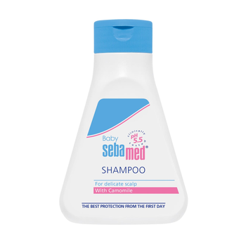 Sebamed Children'S Shampoo For Delicate Baby Scalp 250Ml