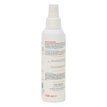 Germacare Baby Eau De Cologne 150ml
