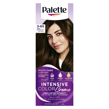 Schwarzkopf Palette Dark Chocolate Color Creme 1Piece