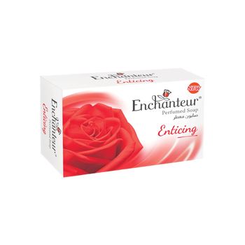 Enchanteur Enticing Perfumed Soap 125g