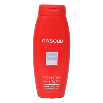 Glysolid Mild & Calming Body Lotion 250Ml