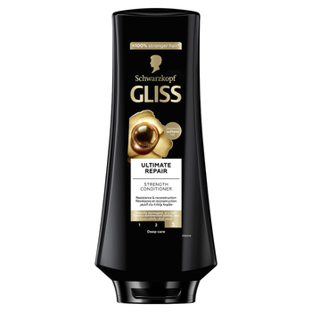 Gliss Hair Repair & Strength Conditioner 360Ml