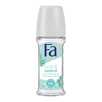 Fa Fresh Jasmine Deodorant Roll-On 50ml