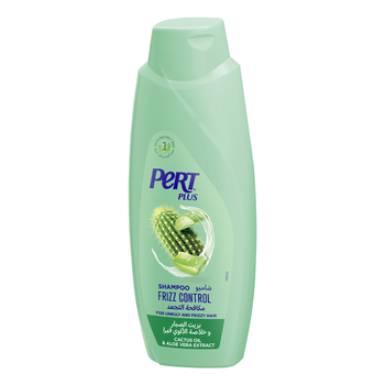 Pert Plus Cactus Oil & Aloe Vera Shampoo 600Ml