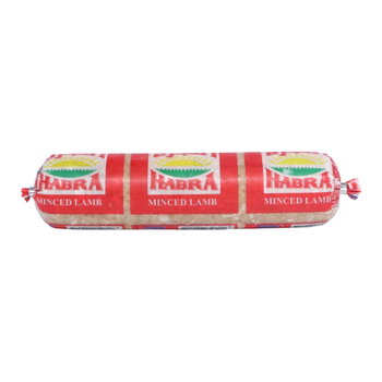 Habra Minced Lamb 400g