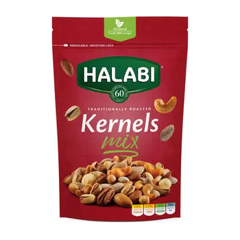 الحلبي حب مشكل 300جرام