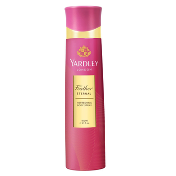 Yardley Eternal Rejuvenating Body Spray 150ml