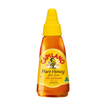 Capilano 100% Australian Natural Honey 220g