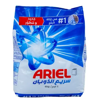 Ariel Semi-Automatic Original Powder Detergent 4kg
