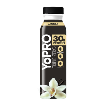 Yopro Flavoured Milk Vanilla Proten 300Ml