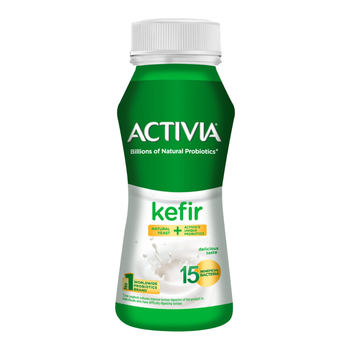 Activia Plain Kefir 180Ml