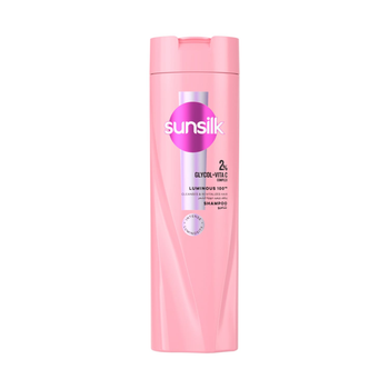 Sunsilk Shampoo Luminous 100 400Ml