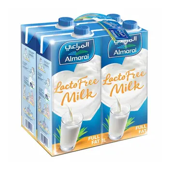 Almarai Lacto Free Milk 4x1L
