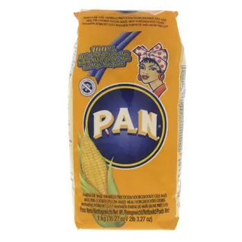 P.A.N. Yellow Maize Meal 1kg