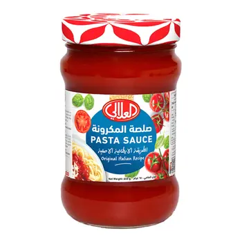 Al Alali Original Italian Pasta Sauce 640g