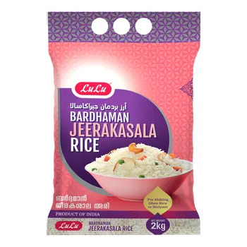 Lulu Jeerakasala Rice 2Kg