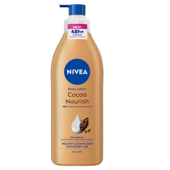 Nivea Cocoa Butter Body Lotion 625Ml