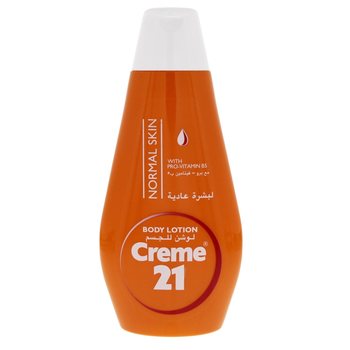 Creme 21 Body Lotion with Pro-Vitamin B5 400Ml