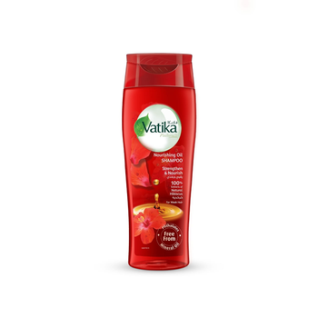 Vatika Naturals Nourishing Oil Shampoo 425Ml