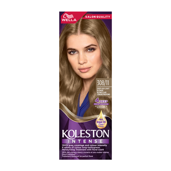 Wella Koleston Maxi 308/11 Deep Ash Light Blonde Hair Color