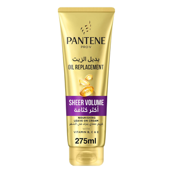 Pantene Pro-V Oil Replacement Leave-On Cream 275Ml