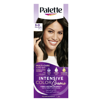Schwarzkopf Palette Dark Brown Color Creme 1Piece