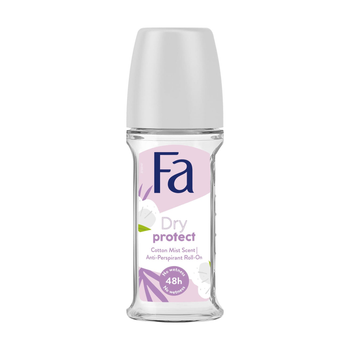 Fa Cotton Mist Deodorant Roll-On 50Ml