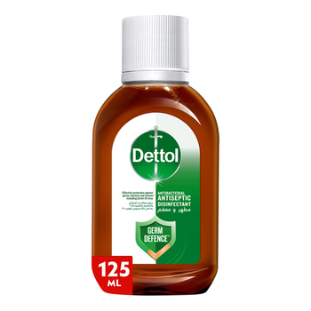 Dettol Antiseptic Liquid 125Ml