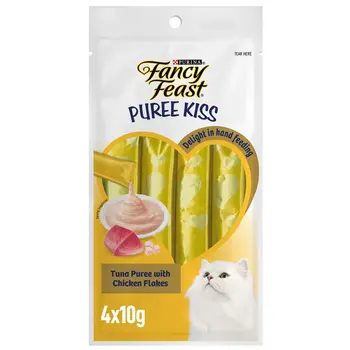 Fancy Feast Creamy Cat Treats Tuna & Chicken 40g