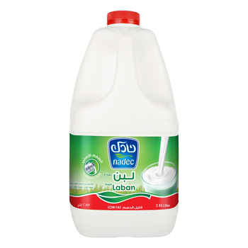 Nadec Low Fat Laban 2.85L