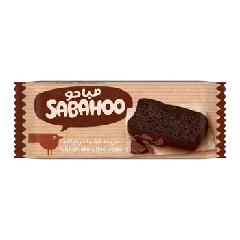 Sabahoo Chocolate Slice 90g