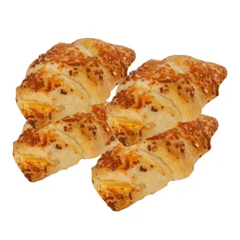 Jumbo Cheese Croissant 4 Pieces
