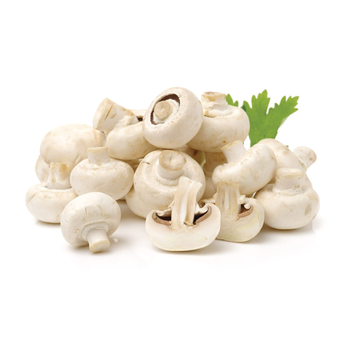 White Button Mushroom 250g