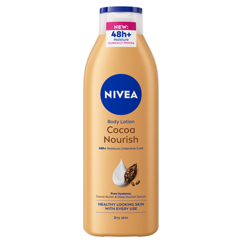 Nivea Cocoa Butter Body Lotion 250Ml