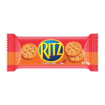 Ritz Sweet Chilli Snack 39.5g