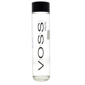 Voss Sparkling Artesian Water 800ml