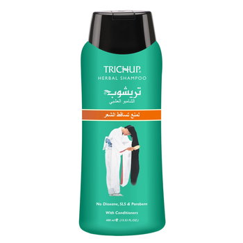 Trichup Herbal Sheer Volume Shampoo 400ml