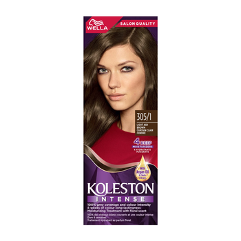 Wella Koleston Light Ash Blonde Hair Color