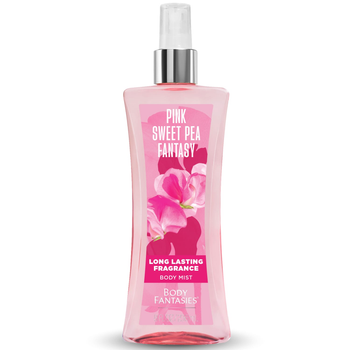 Body Fantasies Sweet Pea Body Spray 236Ml