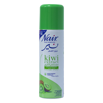 Nair Hair Removal Spray With Kiwi Extract 200Ml