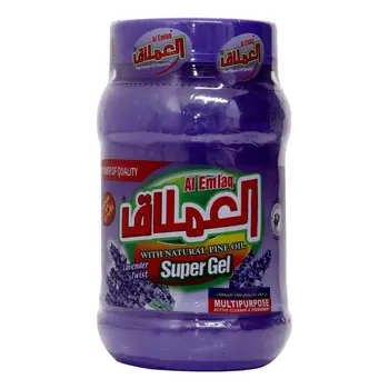 العملاق سوبر جل بلمسة اللافندر 1كيلو