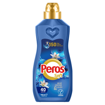 Peros Soft Orchid & Lily Fabric Softener 960ml