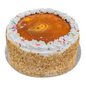 Ih Bakery Butterscotch Cake Small