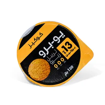 يوبرو بودينغ بروتين الكوكيز 130جرام