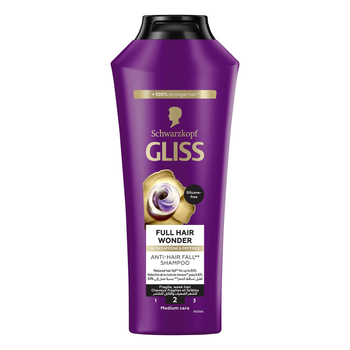 Gliss Anti-Hair Fall Shampoo 400Ml
